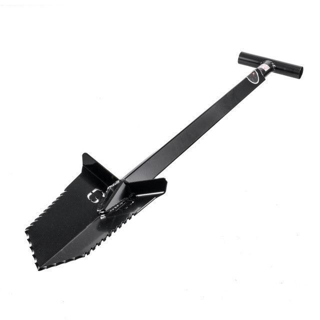BLACK NEMESIS 36" T-HANDLE Grave Digger Tools Shovel 36"