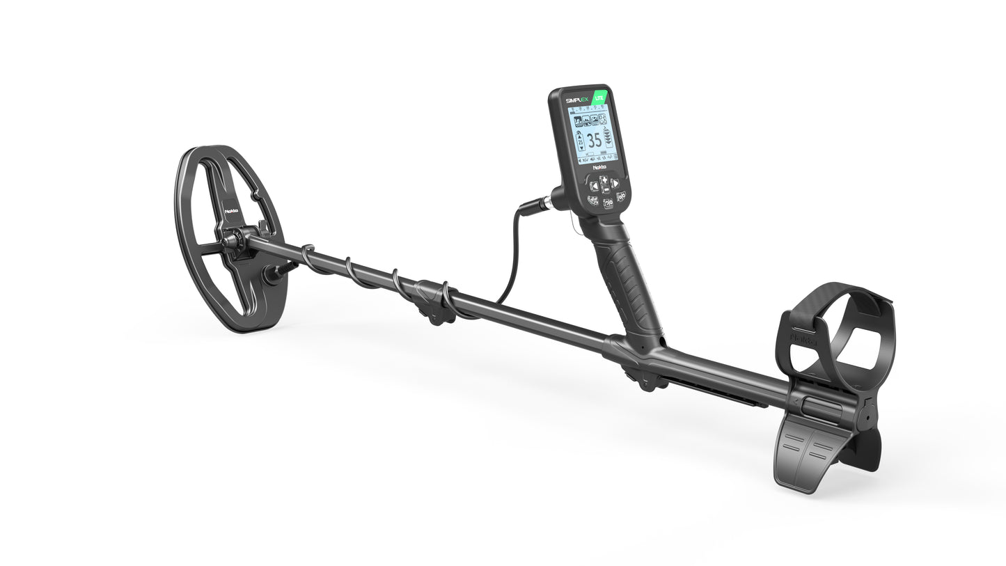 Nokta Simplex LITE Metal Detector "NEW GENERATION"