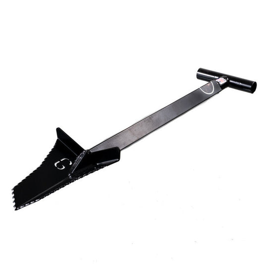 BLACK SNUBNOSE 36" T-HANDLE Grave Digger Tools Shovel