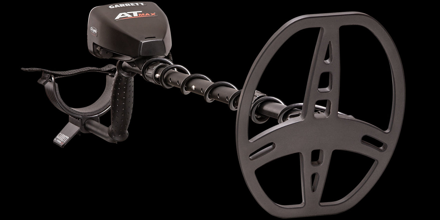 AT MAX Bundle Promo with Garrett’s MS-3 z-lync wireless headphones included with Z-Lynk Pro-Pointer AT pinpointer