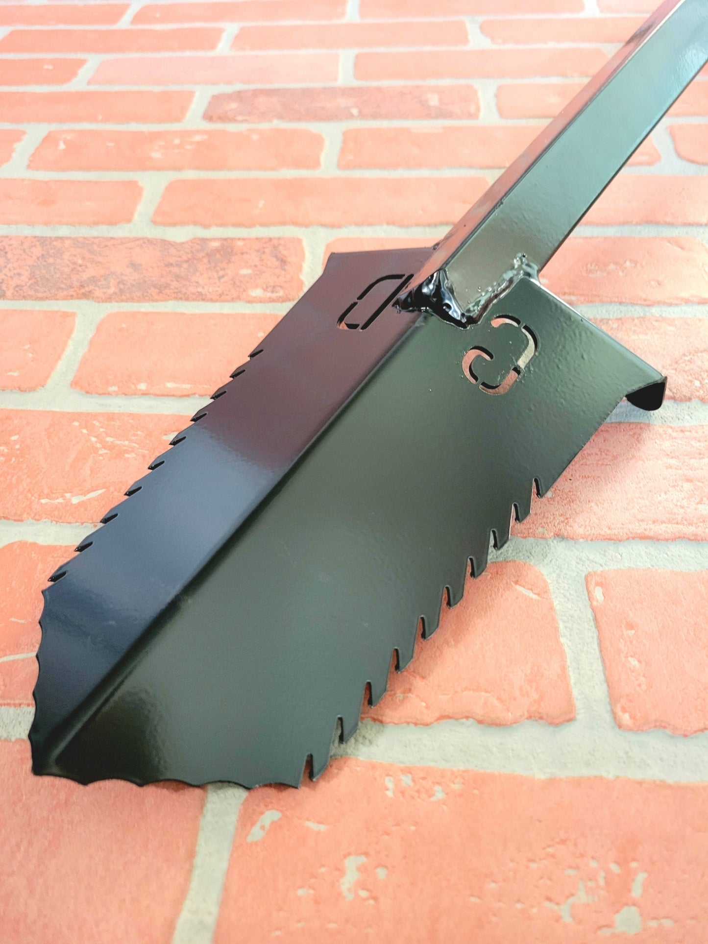 BLACK NEMESIS 36" T-HANDLE Grave Digger Tools Shovel 36"