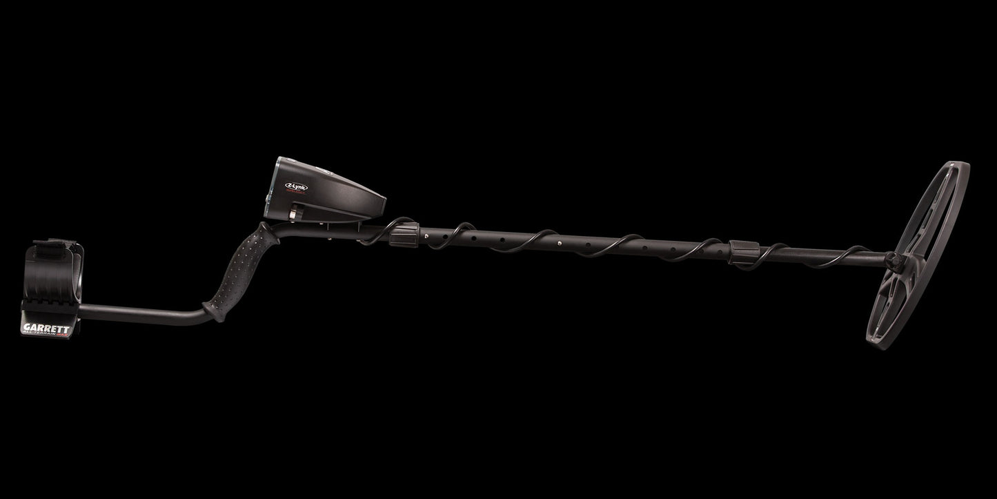 AT MAX Bundle Promo with Garrett’s MS-3 z-lync wireless headphones included with Z-Lynk Pro-Pointer AT pinpointer