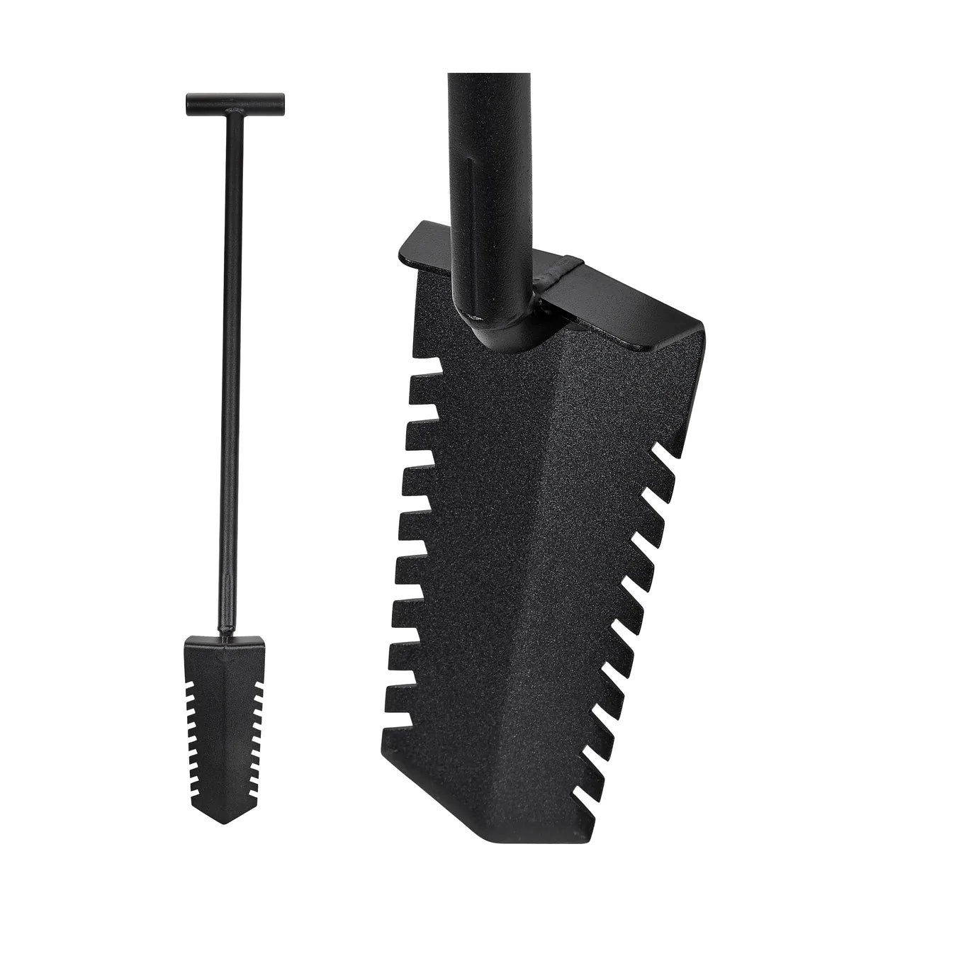 CKG HEAVY DUTY METAL DETECTING SHOVEL, DIGGING TOOL