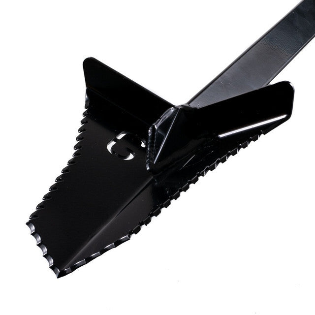 BLACK SNUBNOSE 36" T-HANDLE Grave Digger Tools Shovel