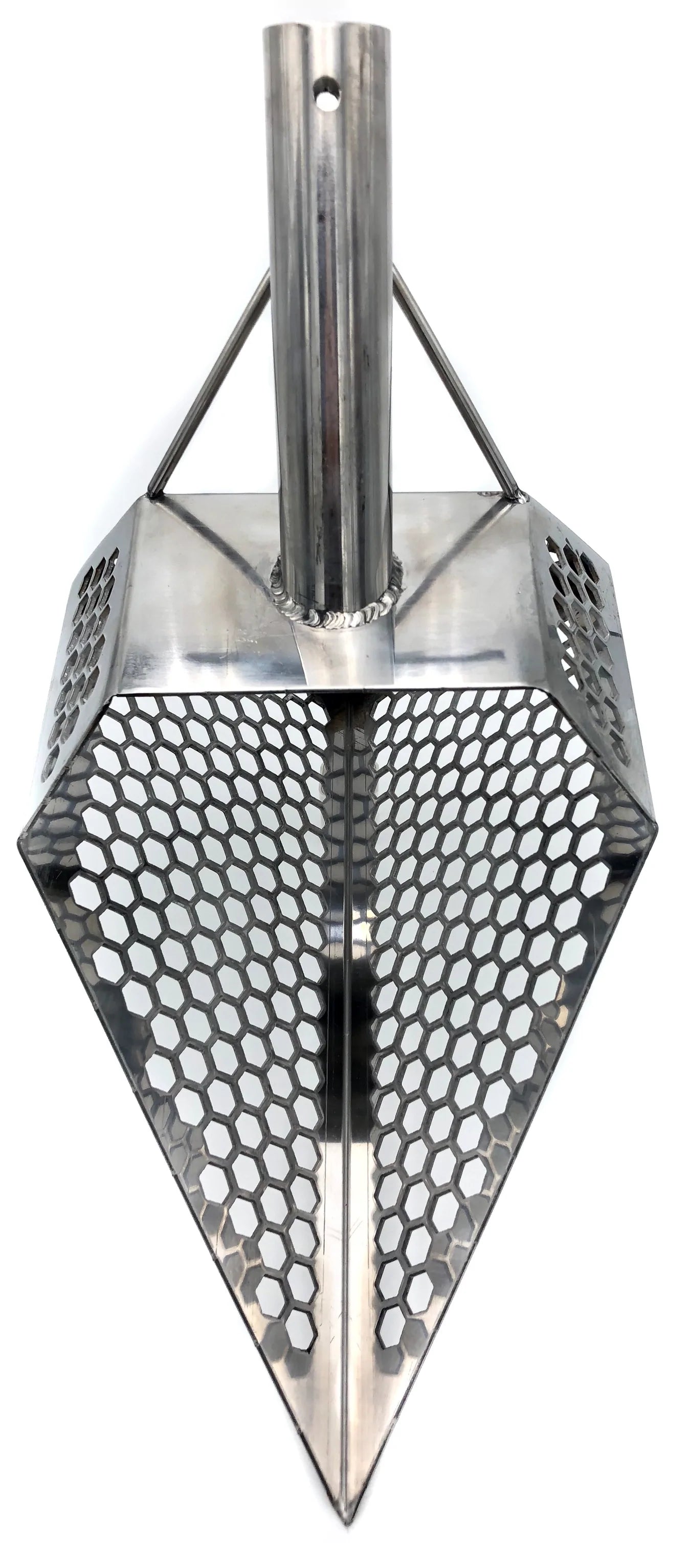CKG SAND SCOOP FOR BEACH METAL DETECTING SHOVEL SIFTER DIGGING TOOL DETECTOR SHARP