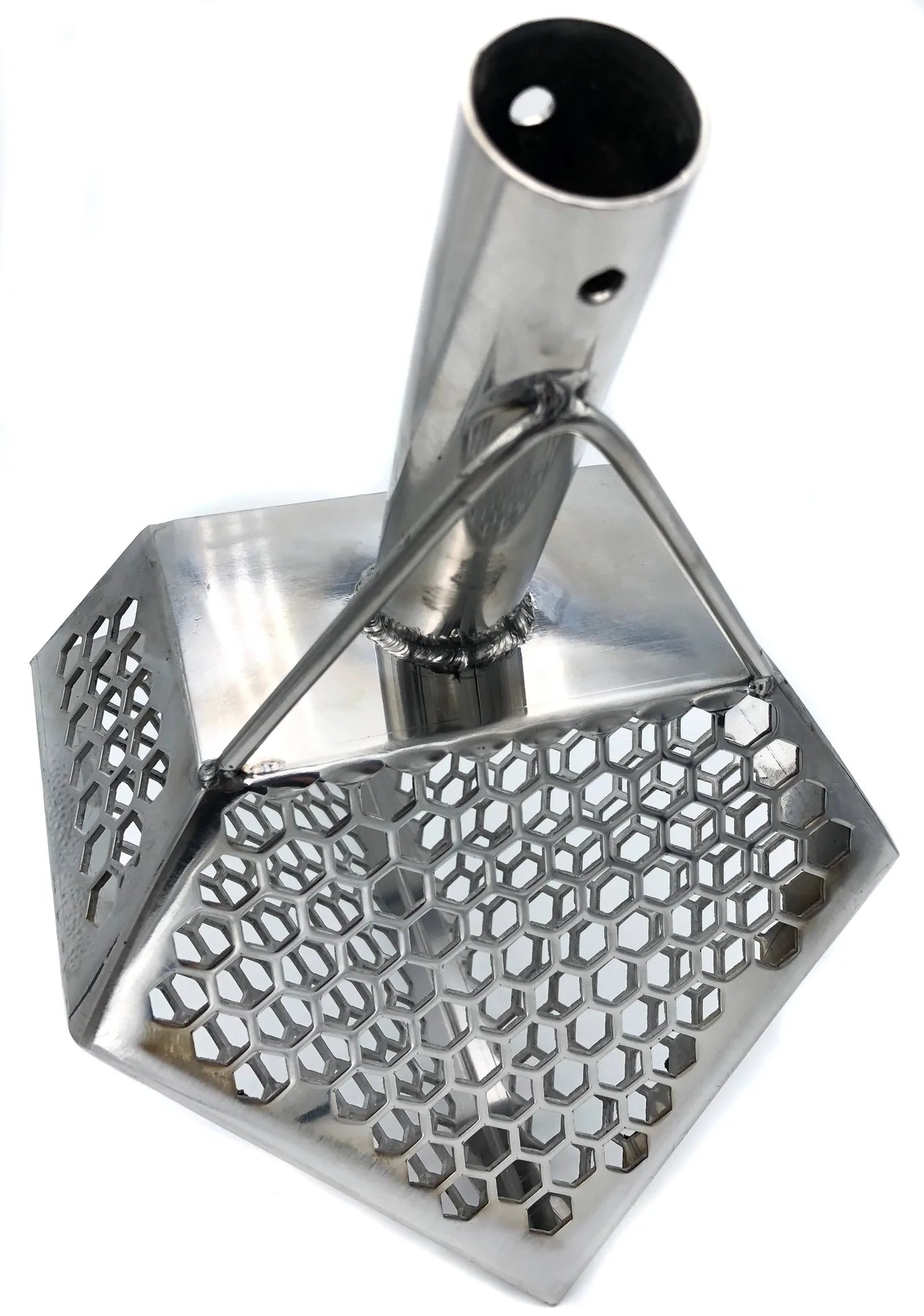 CKG SAND SCOOP FOR BEACH METAL DETECTING SHOVEL SIFTER DIGGING TOOL DETECTOR SHARP