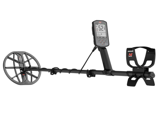 Manticore Minelab Metal Detector With Headphones