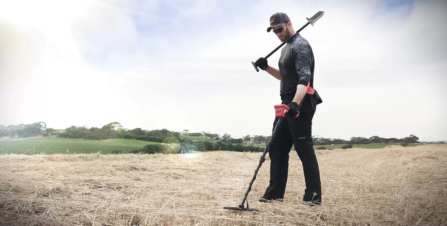 VANQUISH 540 METAL DETECTOR