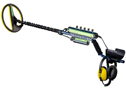 EXCALIBUR II Minelab Metal Detector
