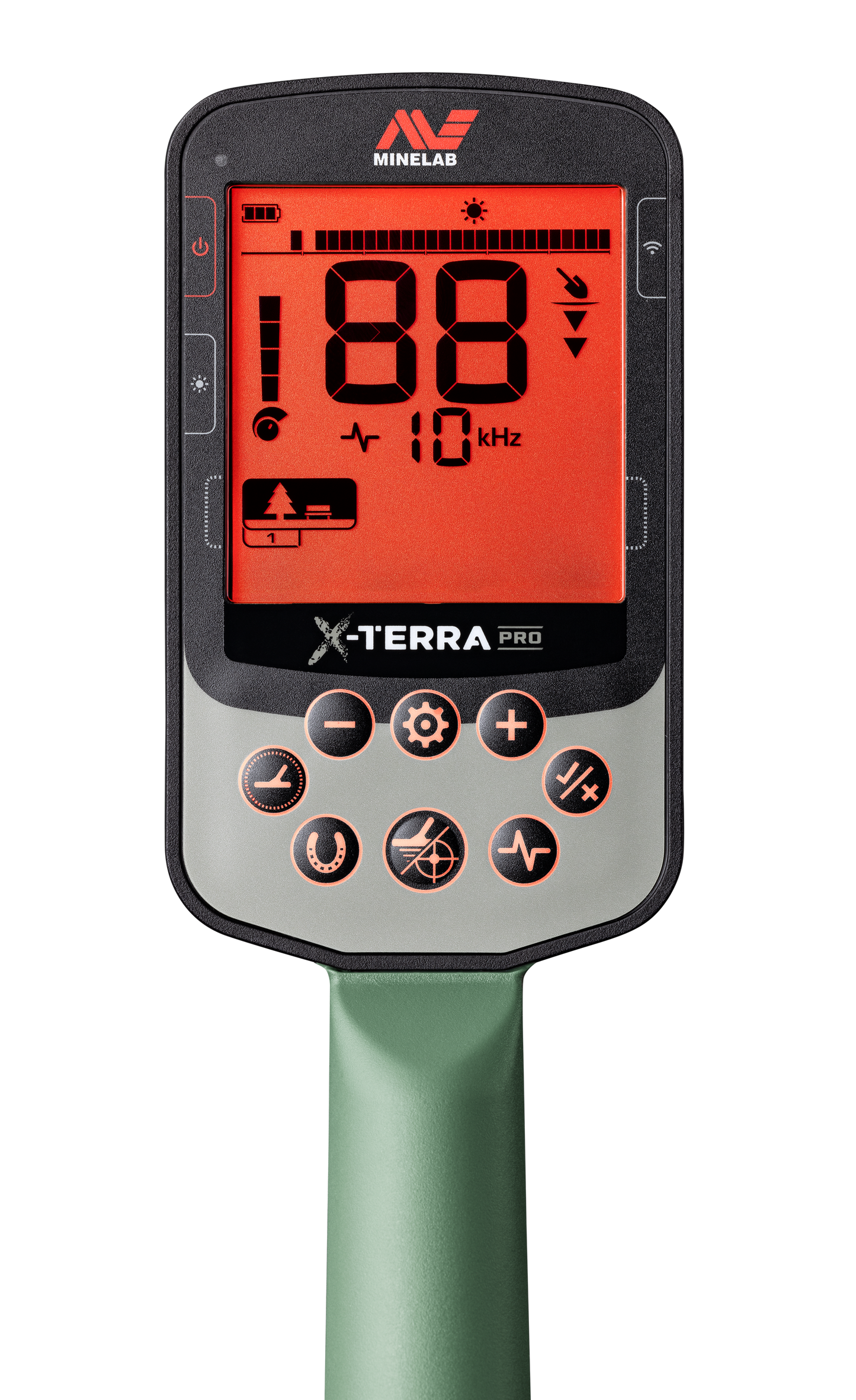Minelab X-TERRA PRO Metal Detector