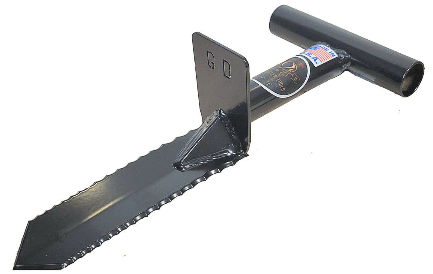 Hybrid BLACK SIDEKICK GRAVEDIGGER TOOLS SHOVEL