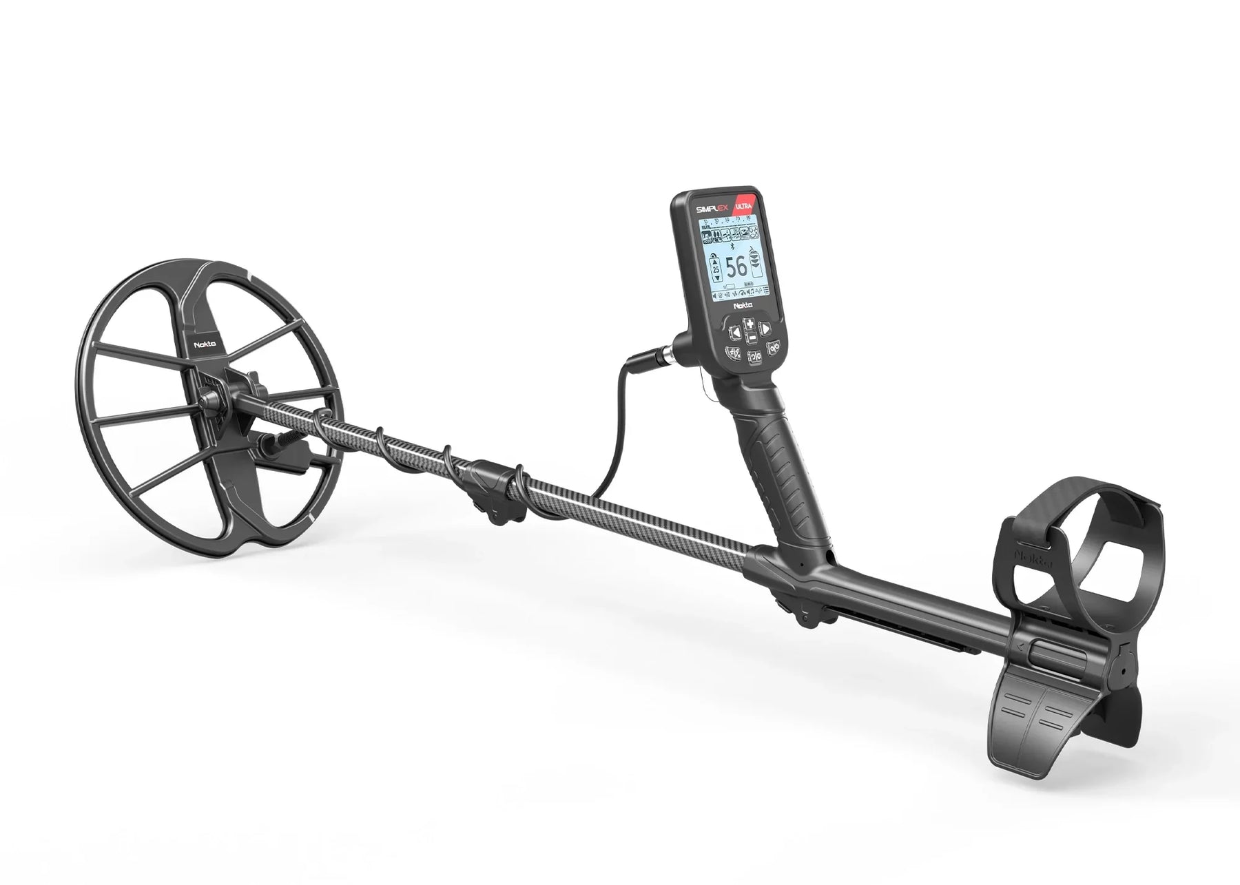 Nokta Simplex ULTRA Metal Detector "New Generation" NO WHP