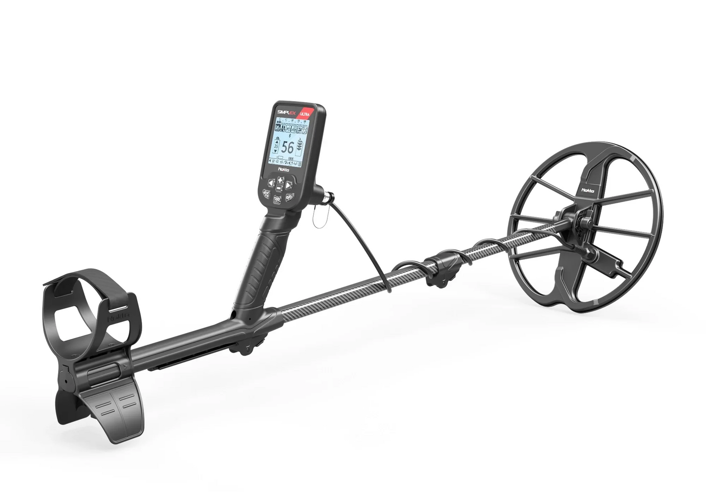 Nokta Simplex ULTRA Metal Detector "New Generation" NO WHP