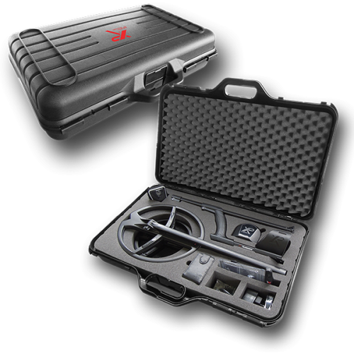 Load image into Gallery viewer, XP Metal Detector Hard Transport Case
