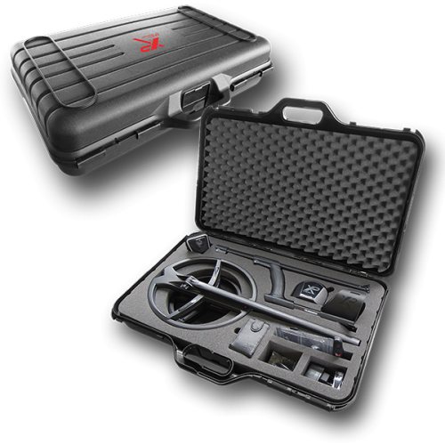 XP Metal Detector Hard Transport Case