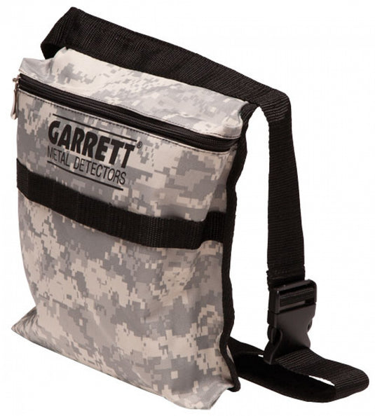 CAMO DIGGER'S POUCH