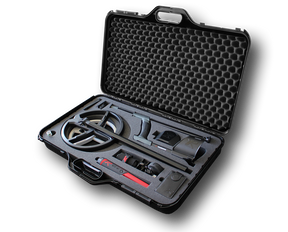 XP Metal Detector Hard Transport Case