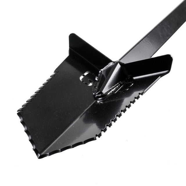 Load image into Gallery viewer, BLACK  NEMESIS 31&quot; T-HANDLE Grave Digger Tools Shovel 31&quot;
