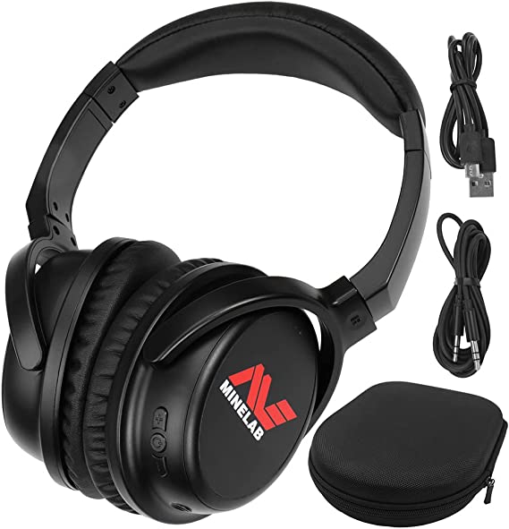 Minelab ML 80 Wireless Headphones