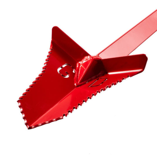 RED SNUBNOSE 31" T-HANDLE Grave Digger Tools Shovel 31"