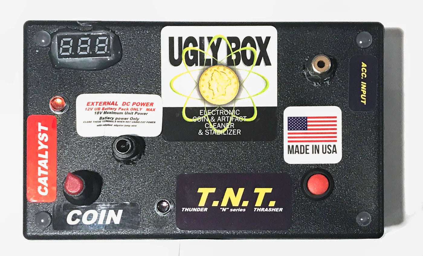 Ugly Box