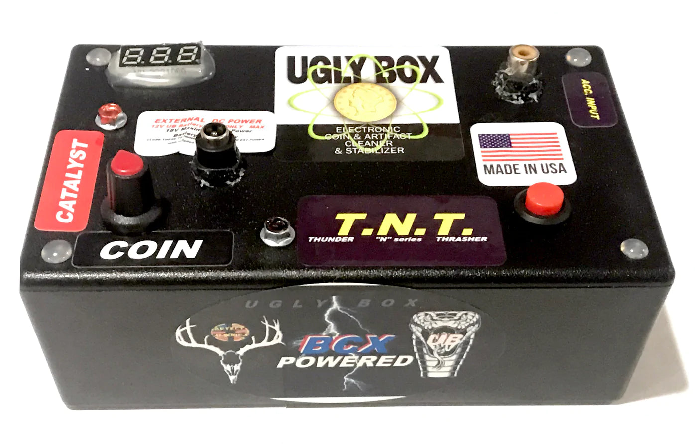 Ugly Box