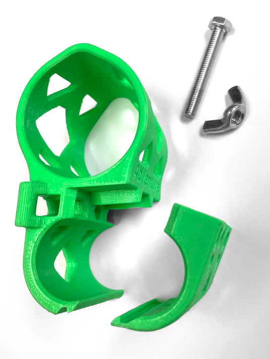 Shaft Mount Pinpointer Holder – Detecting Clay