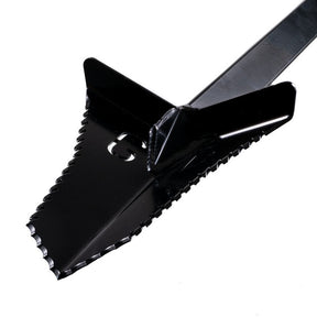 BLACK SNUBNOSE 31" T-HANDLE Grave Digger Tools Shovel 31"