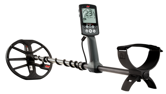 Minelab Equinox 600 Metal Detector