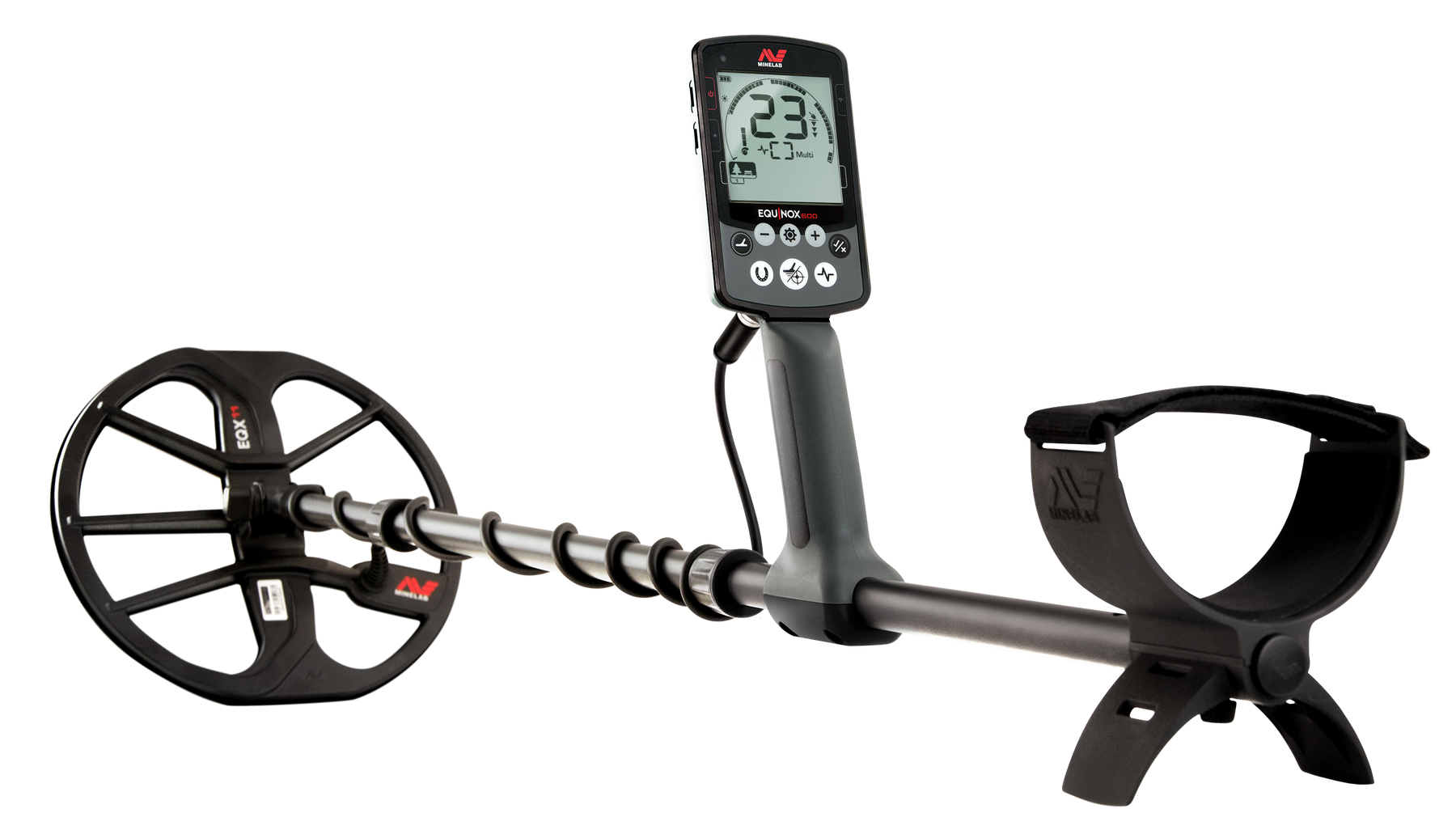 Minelab Equinox 600 Metal Detector