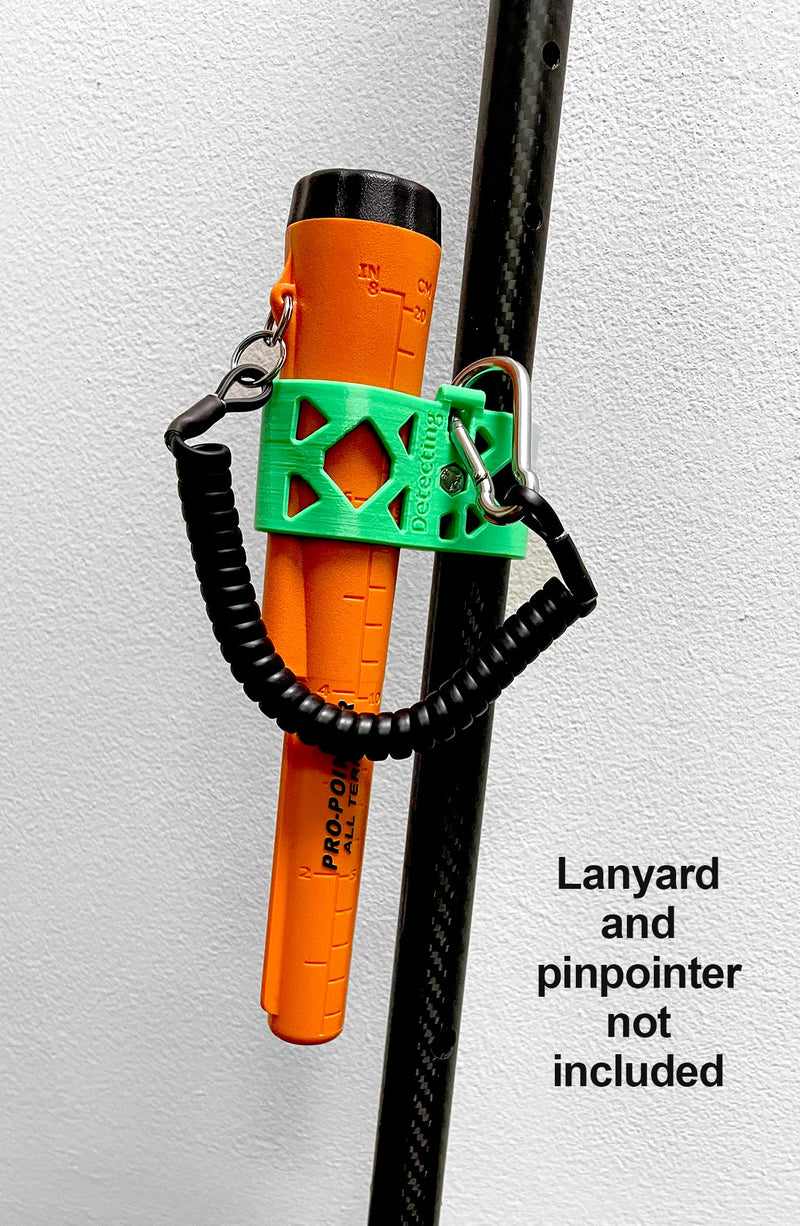 Load image into Gallery viewer, Shaft Mount Pinpointer Holder
