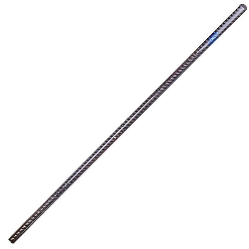 CKG 3K CARBON FIBER TRAVEL SAND SCOOP HANDLE UNIVERSAL LIGHTWEIGHT POLE 28.5MM1 1/8 " DIAMETER
