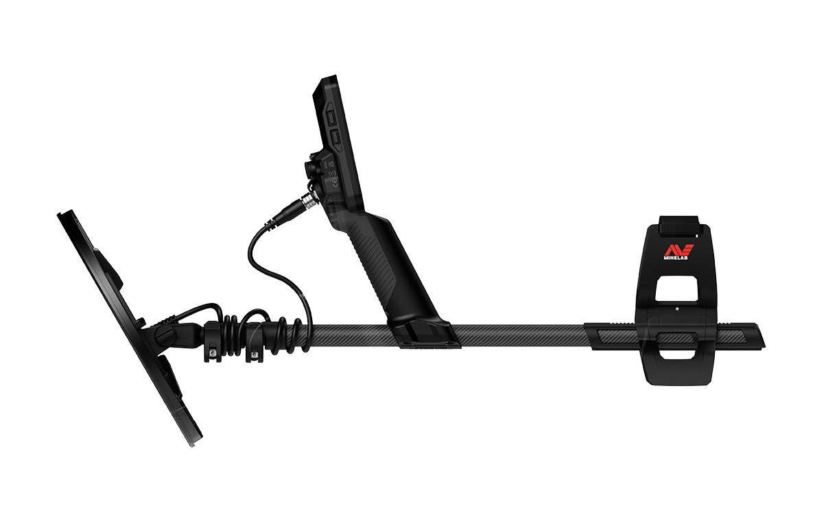 Manticore Minelab Metal Detector With Headphones