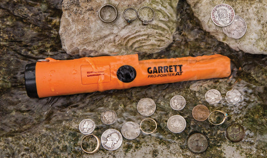 Garrett Pro Pointer AT