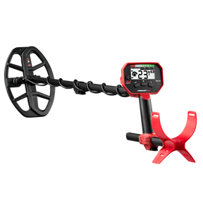 VANQUISH 340 METAL DETECTOR- W/10"Coil/Skidplate