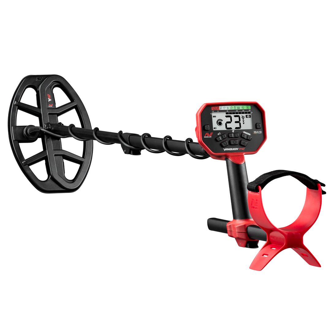 VANQUISH 440 METAL DETECTOR