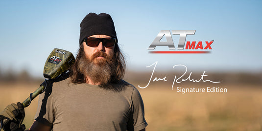 Jase Robertson AT MAX Signature Edition