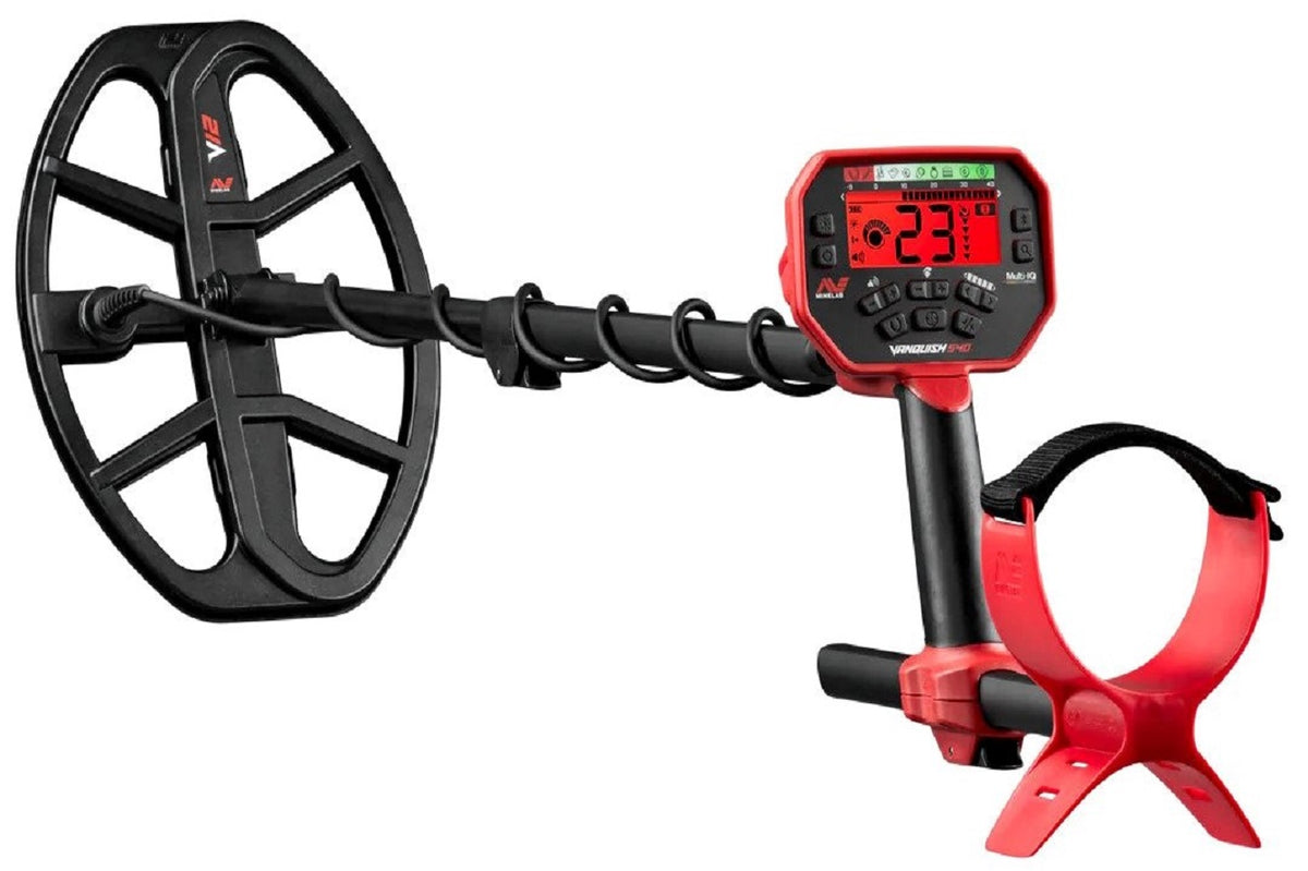 VANQUISH 540 METAL DETECTOR