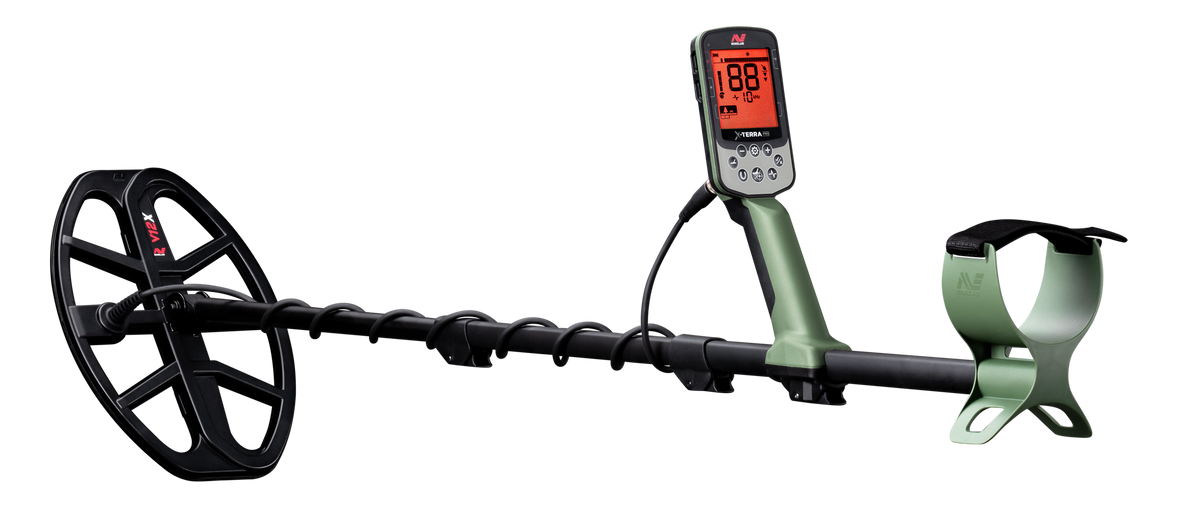 Minelab X-TERRA PRO Metal Detector