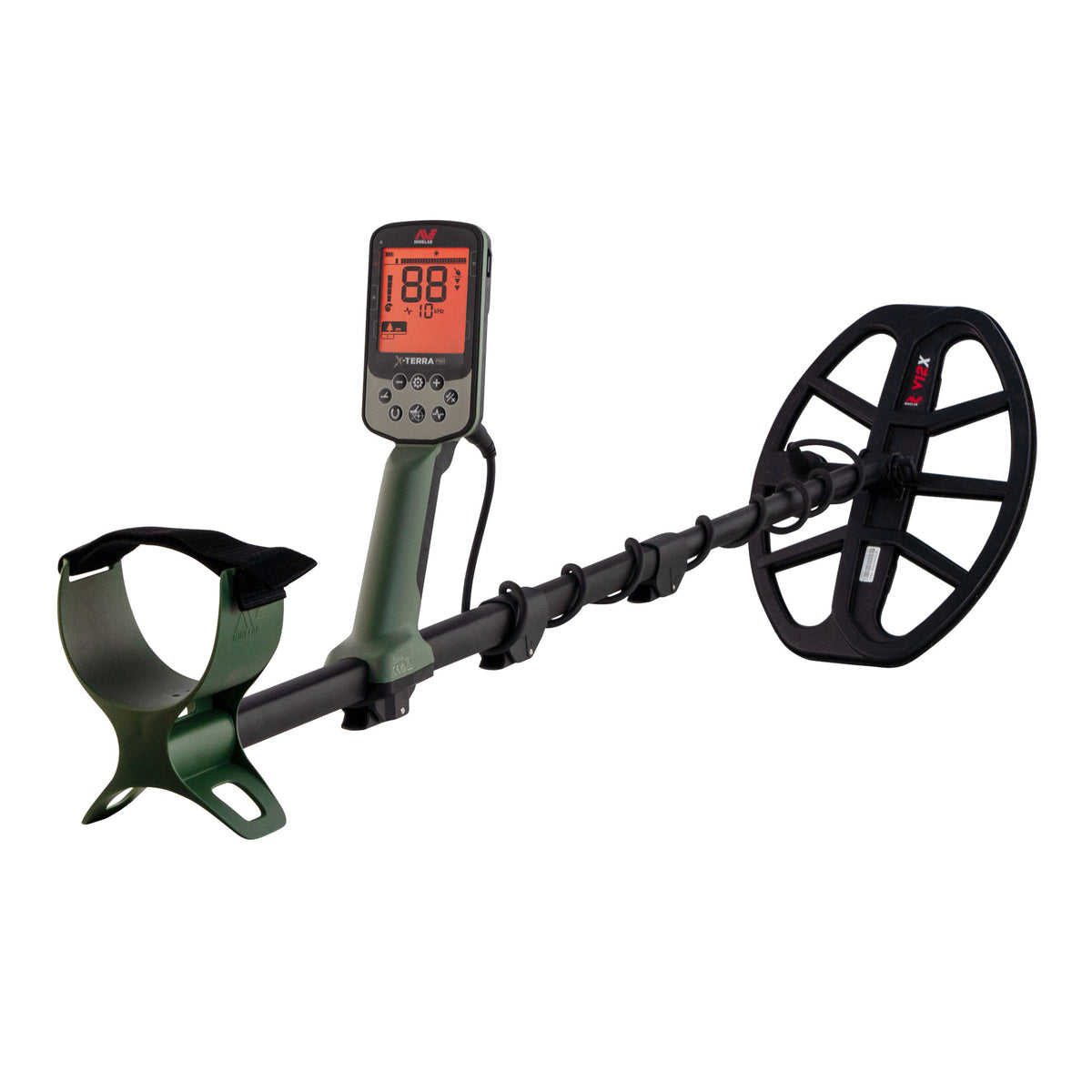 Minelab X-TERRA PRO Metal Detector