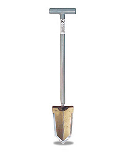Lesche Sampson 31" Long Digger with T Style Handle
